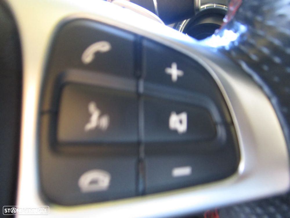 Mercedes-Benz CLA 180 CDI AMG Line Aut. - 29