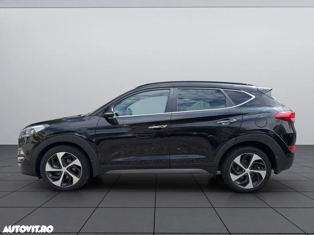 HYUNDAI Tucson 2015 — imagine 5