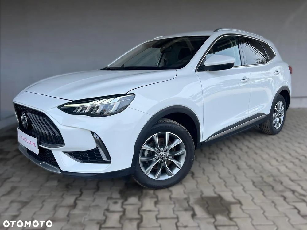 MG HS 1.5 T-GDI Excite DCT - 3