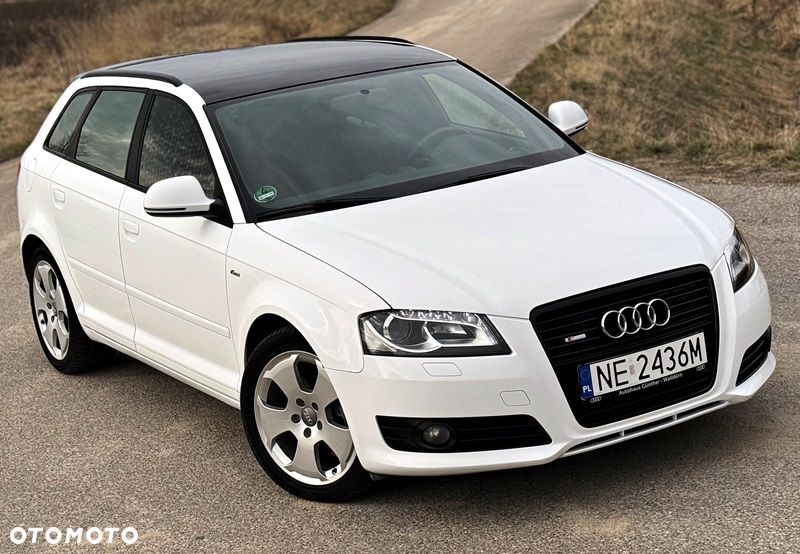 Audi A3 Sportback 2.0 TDI DSG S line Sportpaket plus - 37