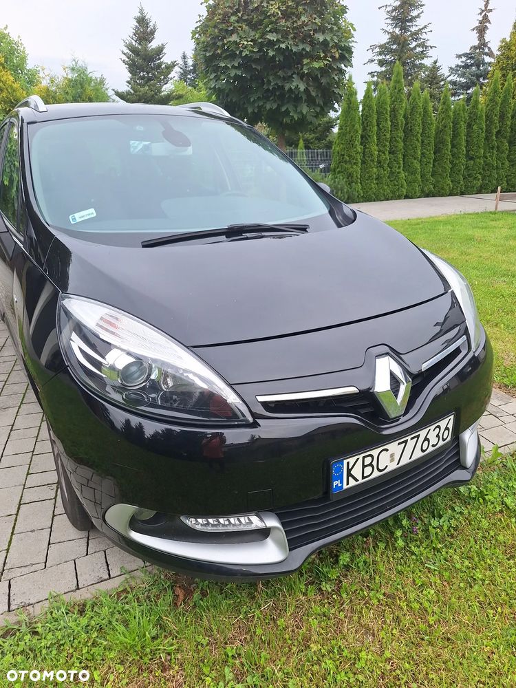 Renault Grand Scenic Gr 1.2 TCe Energy Limited - 1