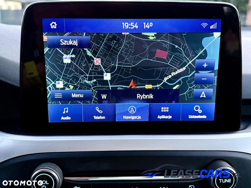 Ford Focus 2.0 EcoBlue Start-Stopp-System COOL&CONNECT - 35