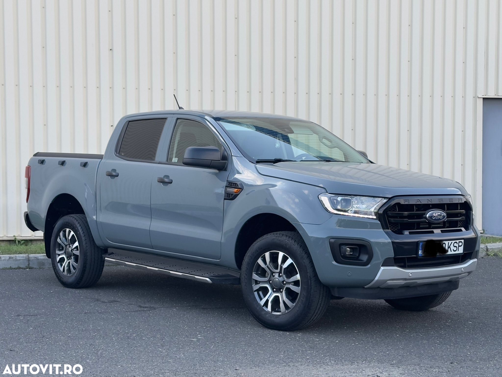 Ford Ranger Pick-Up 2.0 EcoBlue 170 CP 4x4 Cabina Dubla Wildtrack Aut. - 1