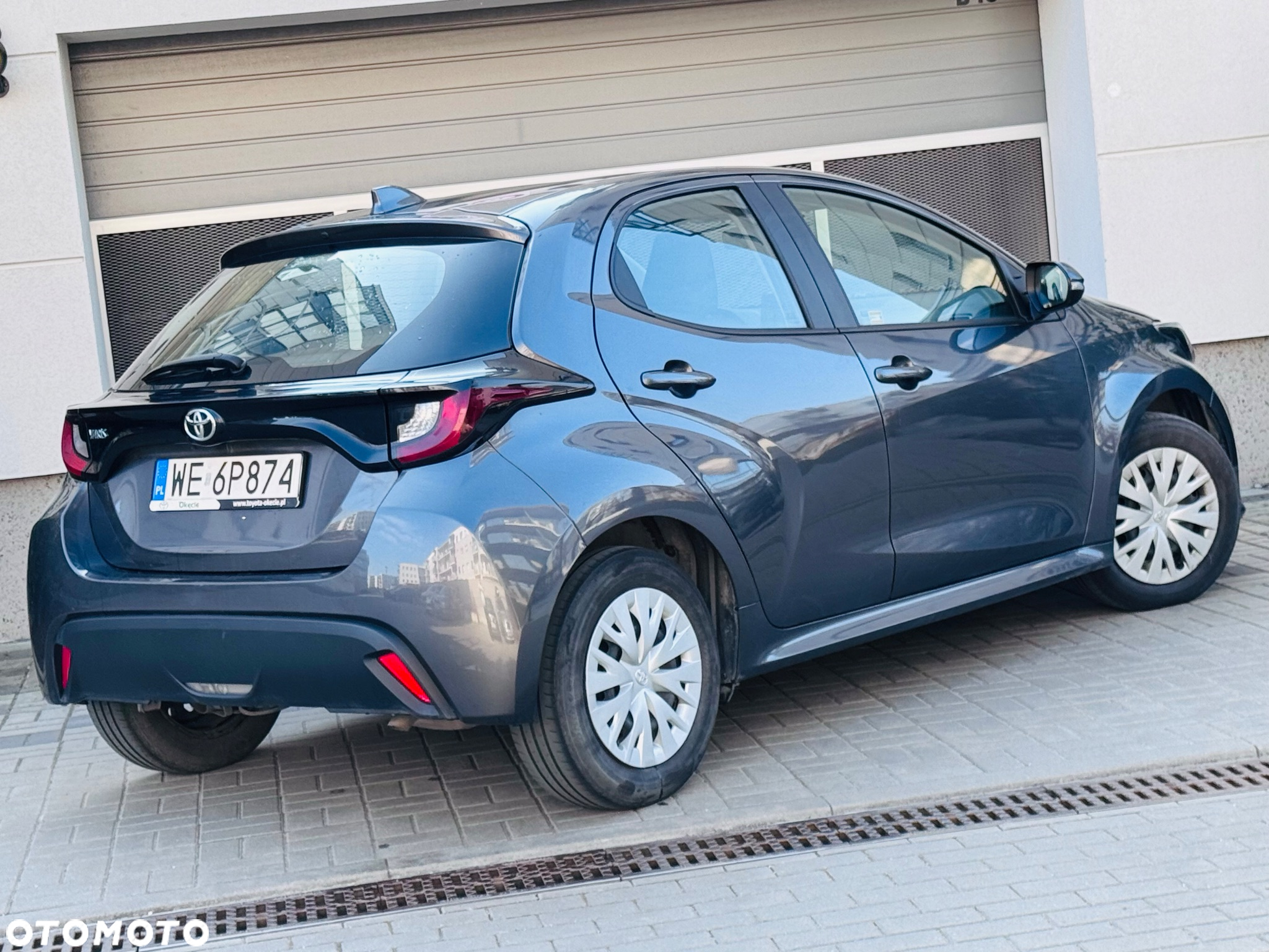 Toyota Yaris - 15