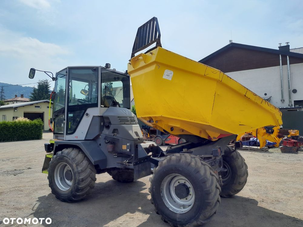 Wacker Neuson DV90, obrotowe BEZ DPF, centralne smarowanie - 3