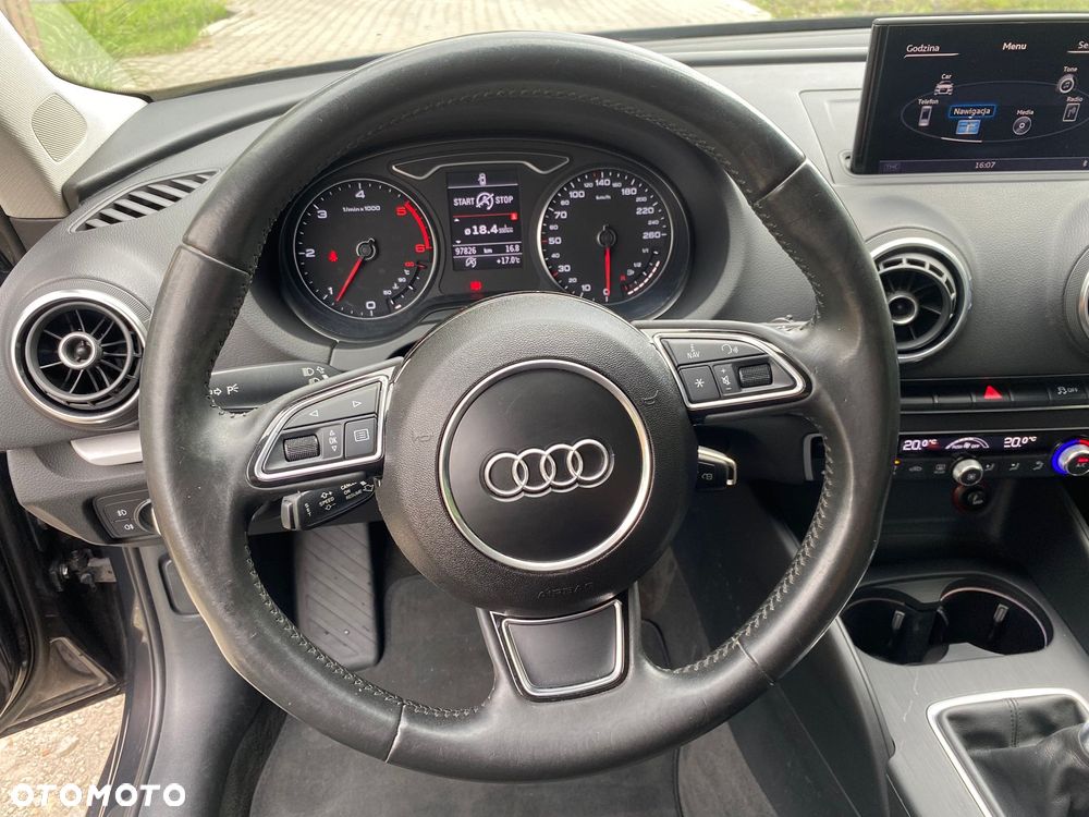 Audi A3 Sportback 2.0 TDI Ambition - 12