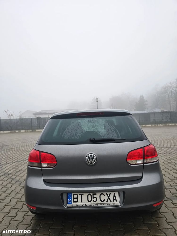 Volkswagen Golf 1.4 Comfortline - 3
