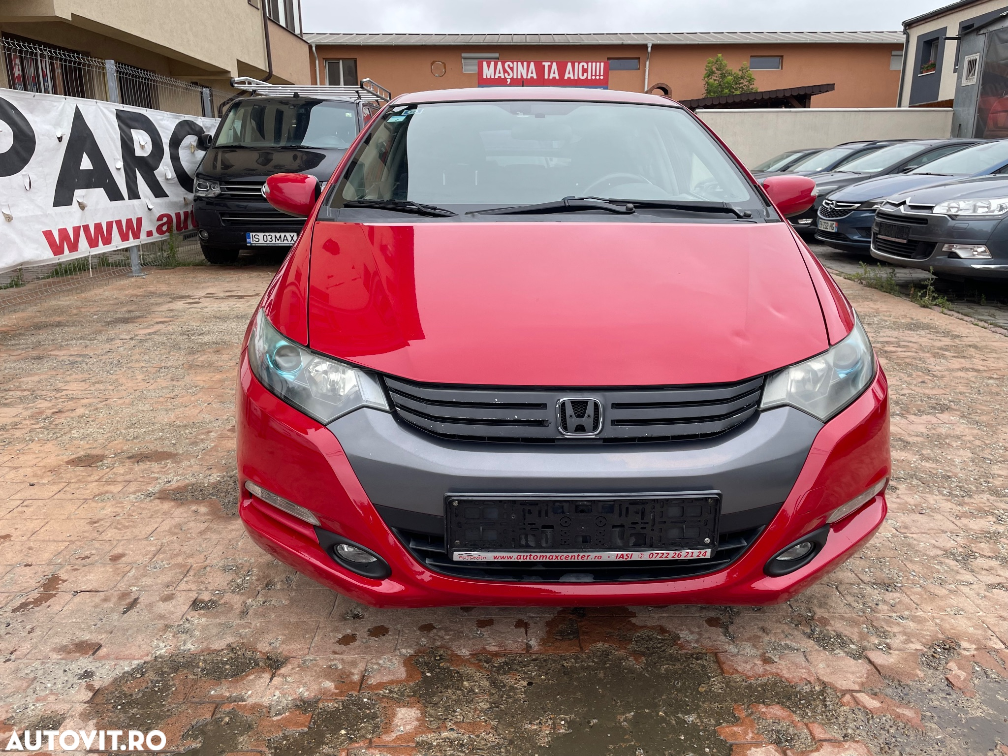 Honda Insight 1.3 Elegance - 9