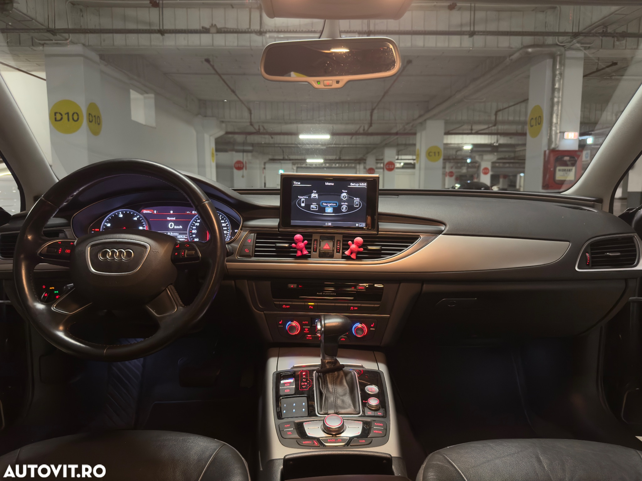Audi A6 Avant 2.0 TDI Multitronic - 12