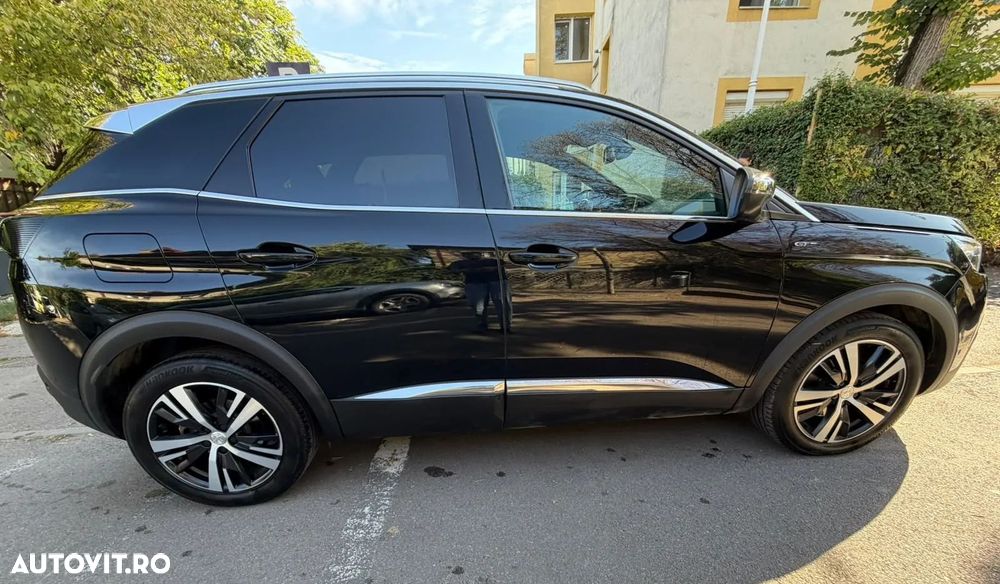 Peugeot 3008 2.0 BlueHDI S&S EAT8 GT - 7