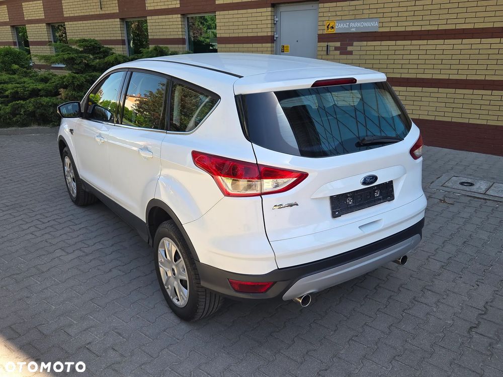 Ford Kuga 2.0 TDCi 4x4 Trend - 20