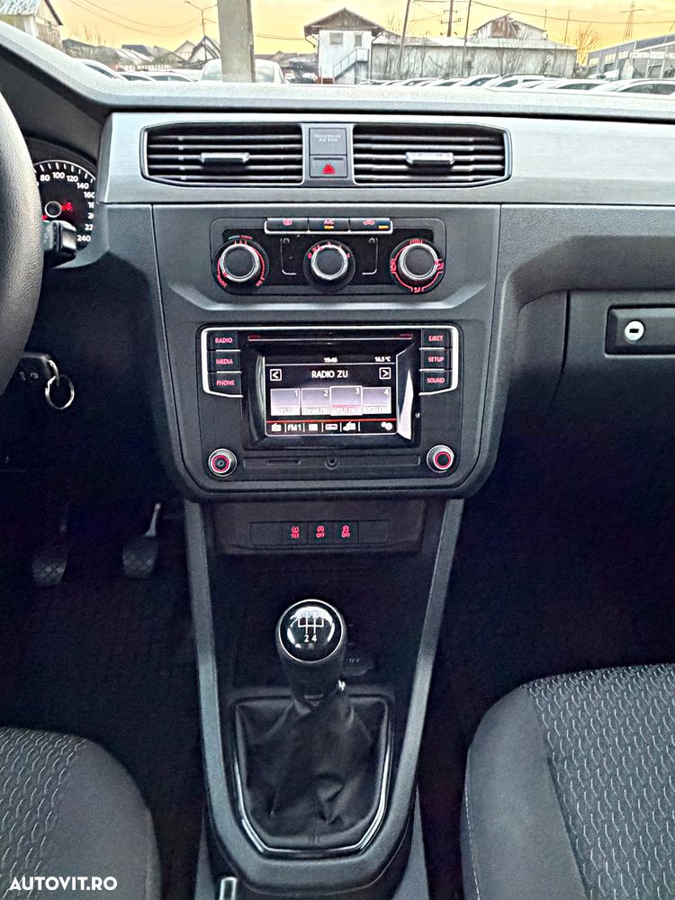 Volkswagen Caddy 2.0 (5-Si.) Comfortline - 26