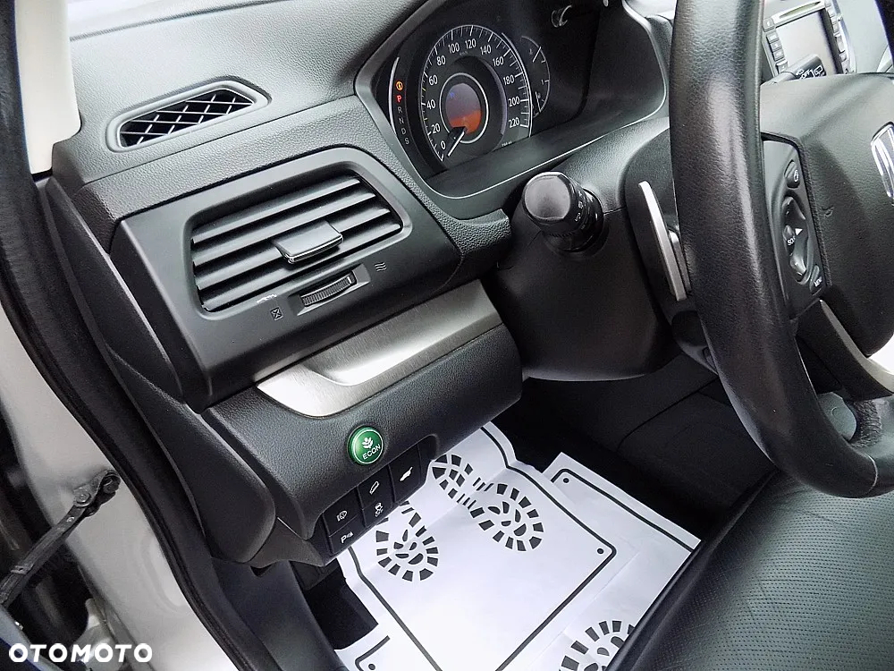 Honda CR-V 2.0i-VTEC 4WD Automatik Executive - 10