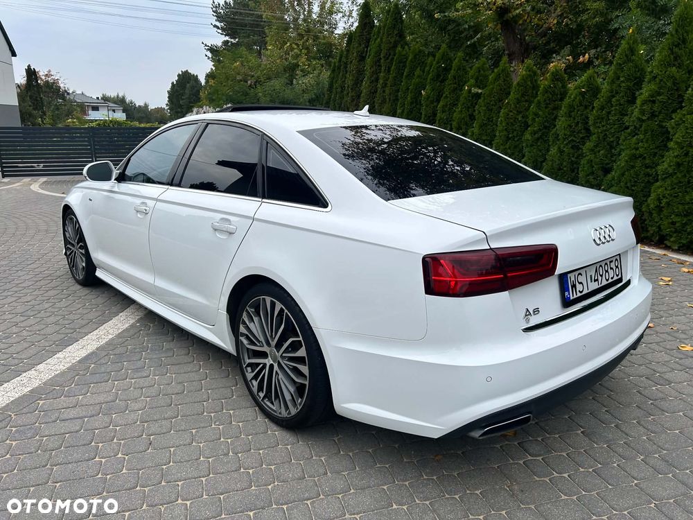 Audi A6 Limousine - 6