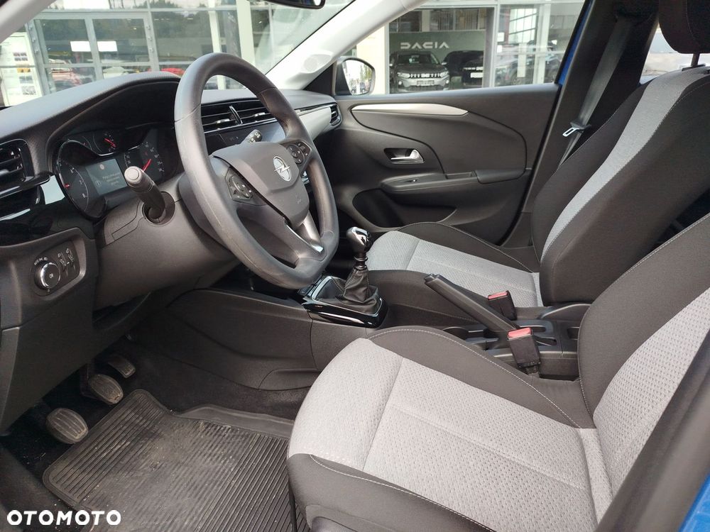 Opel Corsa 1.2 T Edition S&S - 10