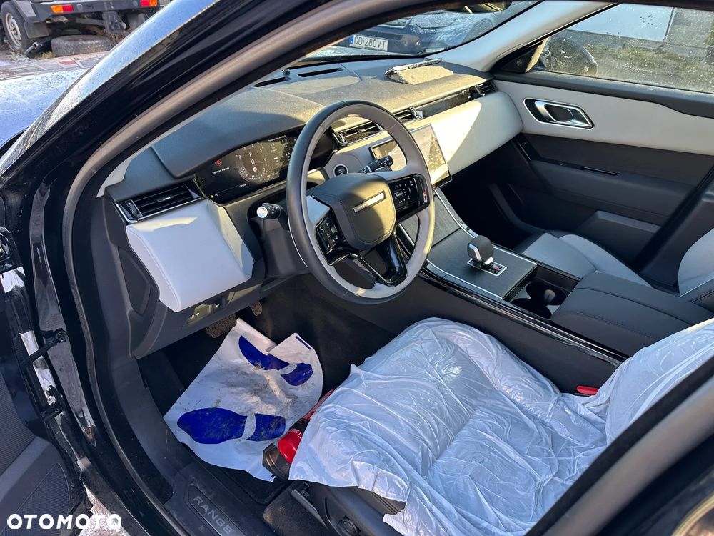 Land Rover Range Rover Velar 2.0 P250 R-Dynamic HSE - 12