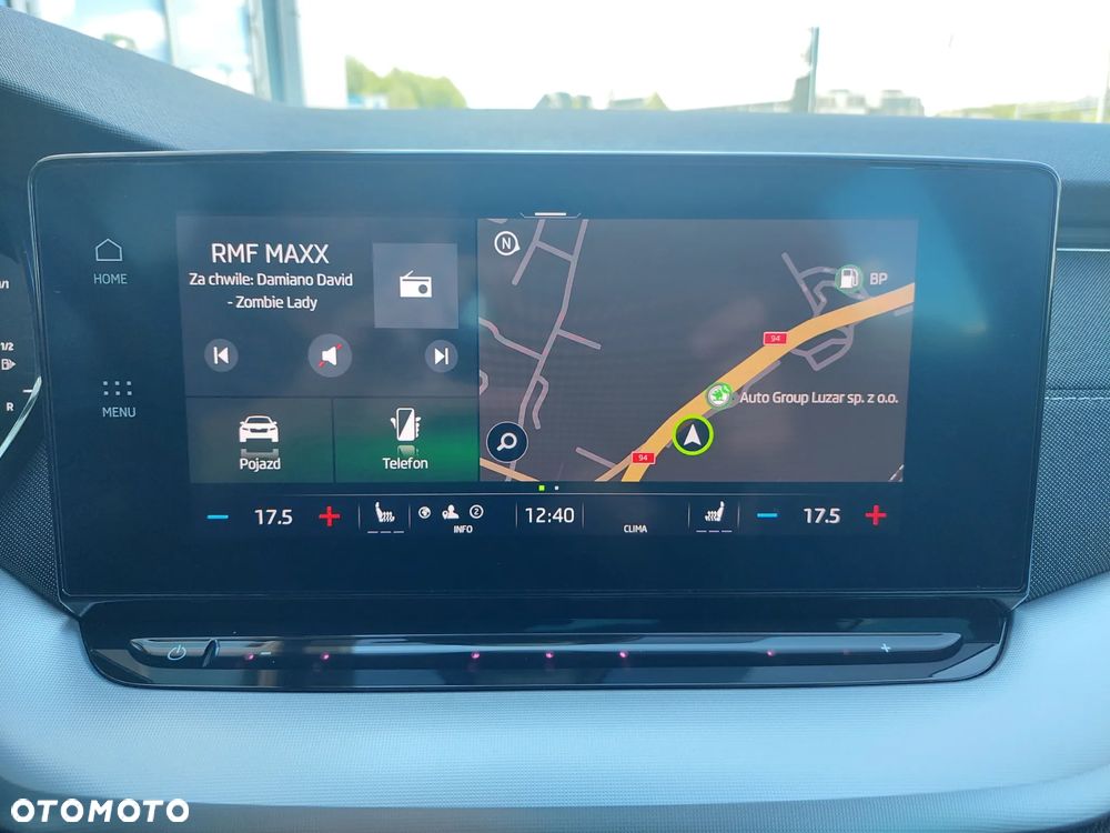 Skoda Octavia 1.5 TSI ACT Style - 15