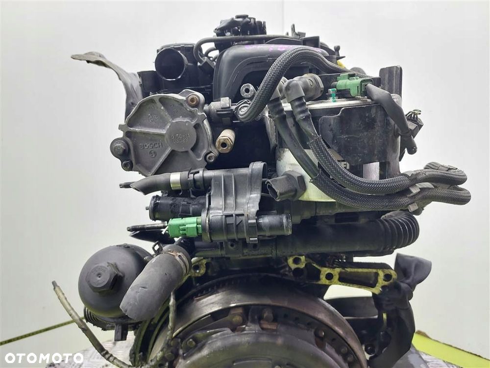Silnik diesel Ford Focus Mk2 2004-2011 1,6 TDCI G8DB 10JB63 - 6