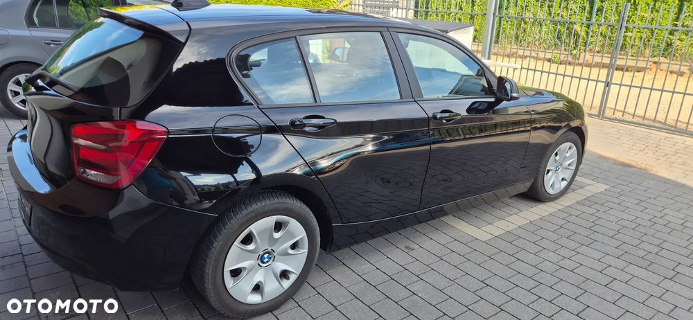 BMW Seria 1 116i - 9