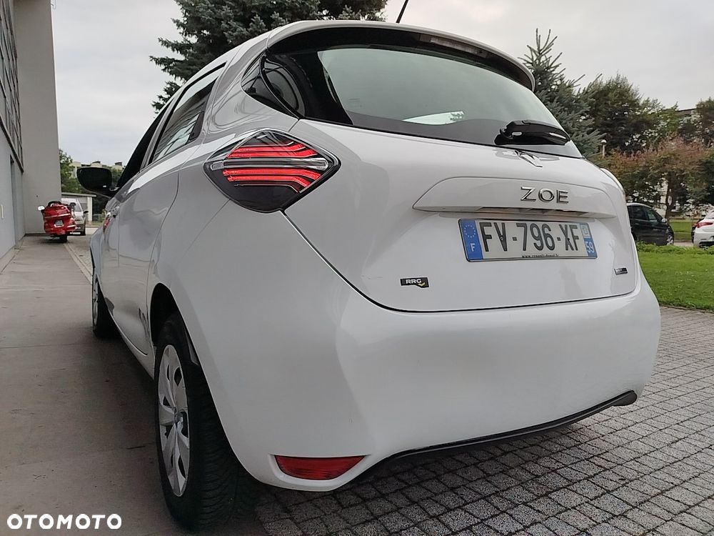 Renault Zoe R110 Z.E 50 Life - 36