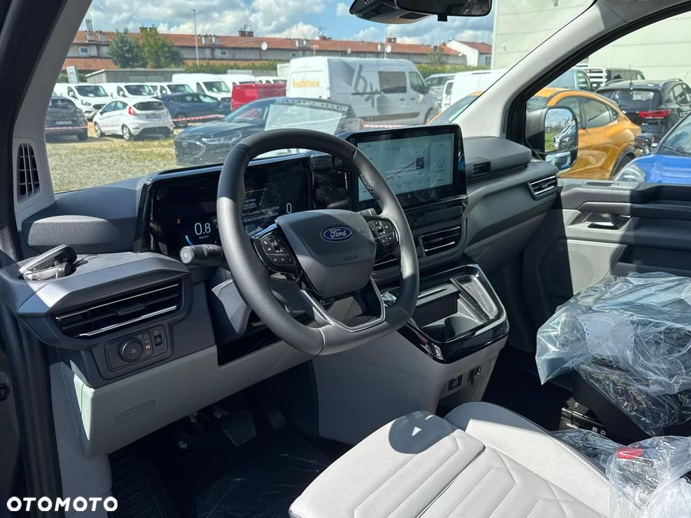 Ford Tourneo Custom 2.0 EcoBlue 320 AWD L2 Limited - 9