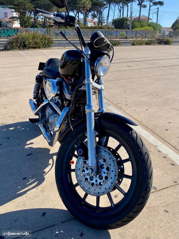 Harley-Davidson Sportster - 5