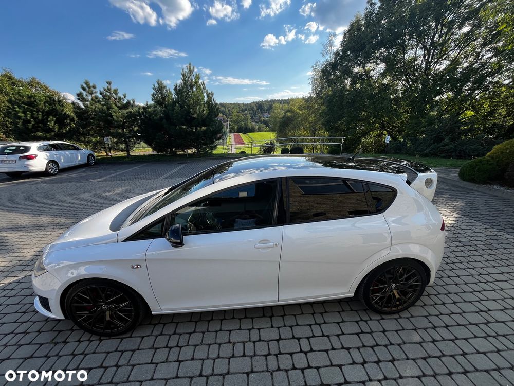 Seat Leon 2.0 TSI Cupra R - 5