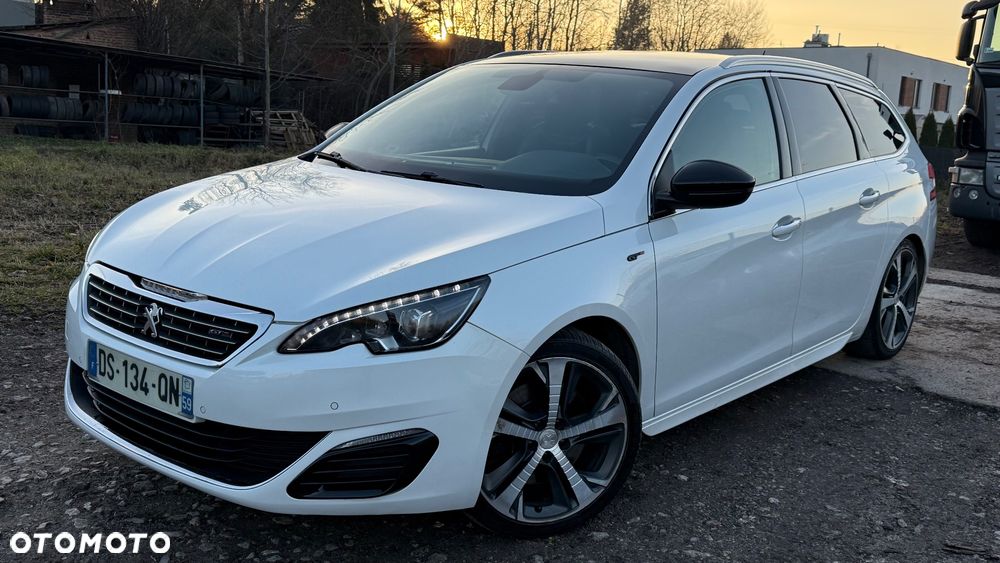 Peugeot 308 - 9