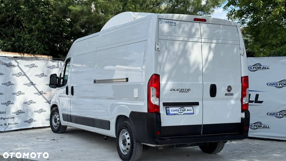 Fiat Ducato Maxi 2.3 MultiJet  Chłodnia - 5