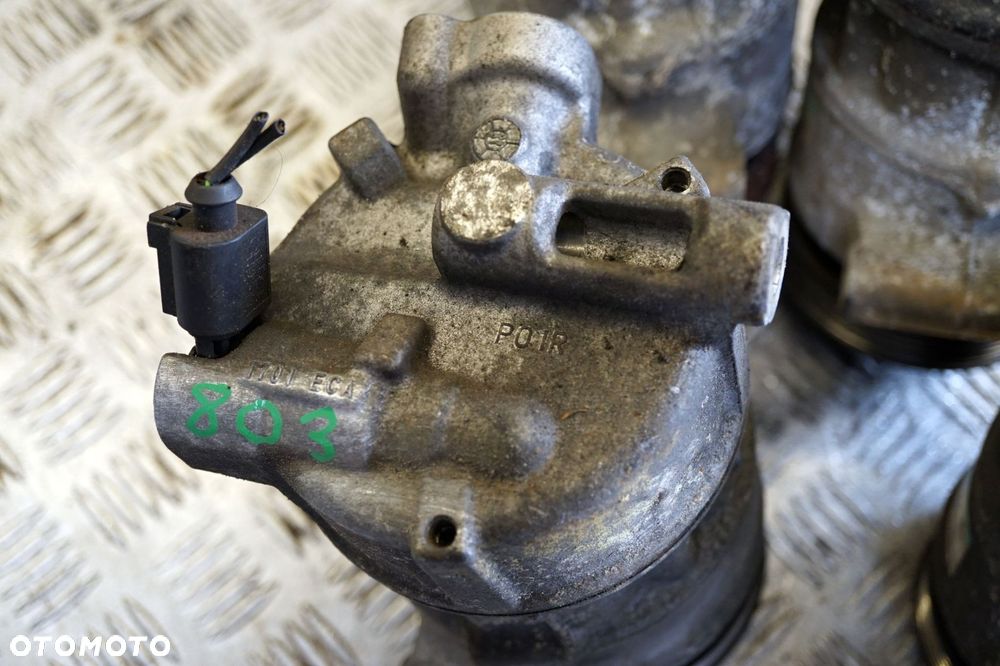 KOMPRESOR KLIMATYZACJI SPRĘŻARKA A3 8P 5N0820803 AUDI 2003-2008 - 4