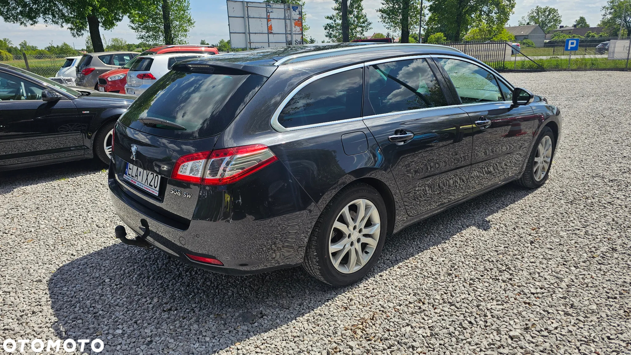 Peugeot 508 SW 155 THP Active - 6