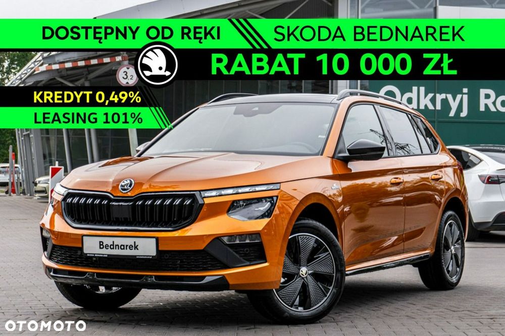 Skoda Kamiq - 2