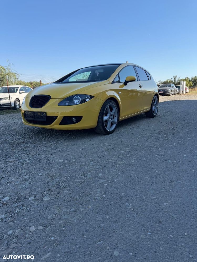 Seat Leon 2008 photo 2