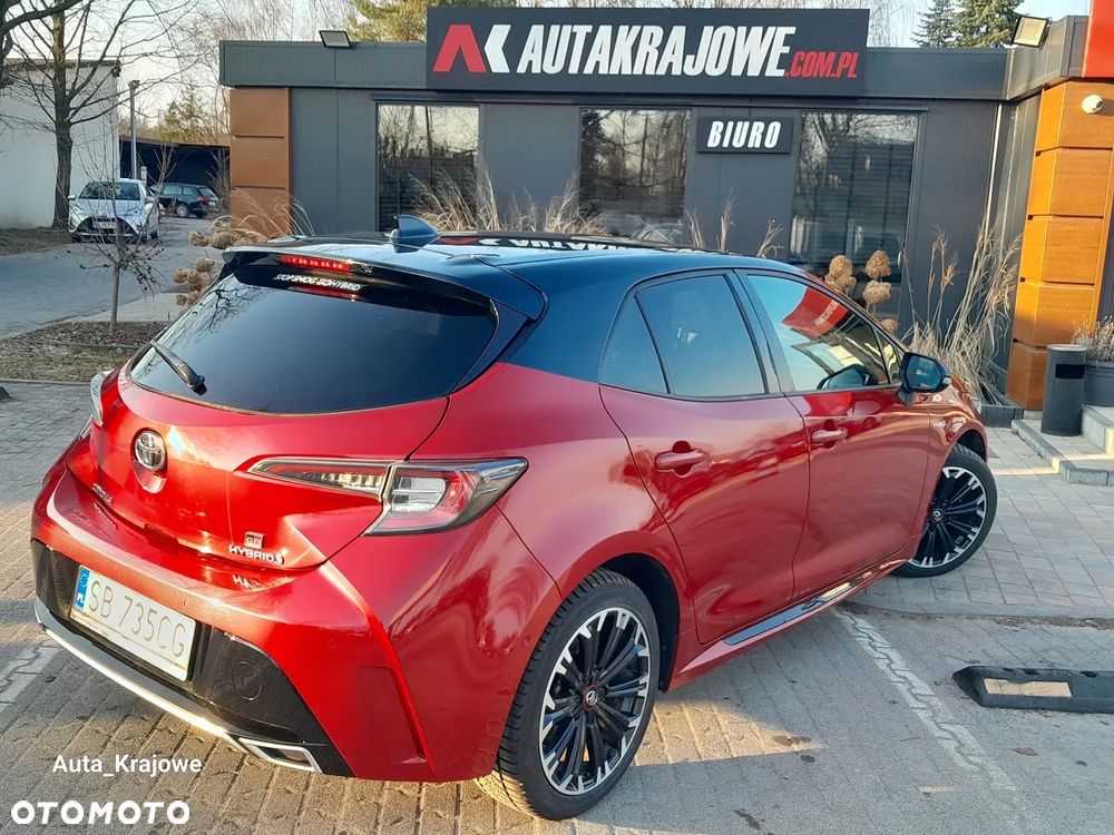 Toyota Corolla 1.8 Hybrid GPF GR Sport - 5
