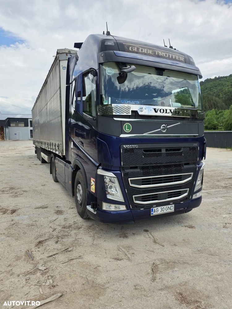 Volvo FH 500 - 8