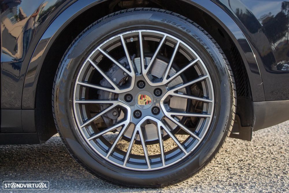 Porsche Cayenne E-Hybrid - 32