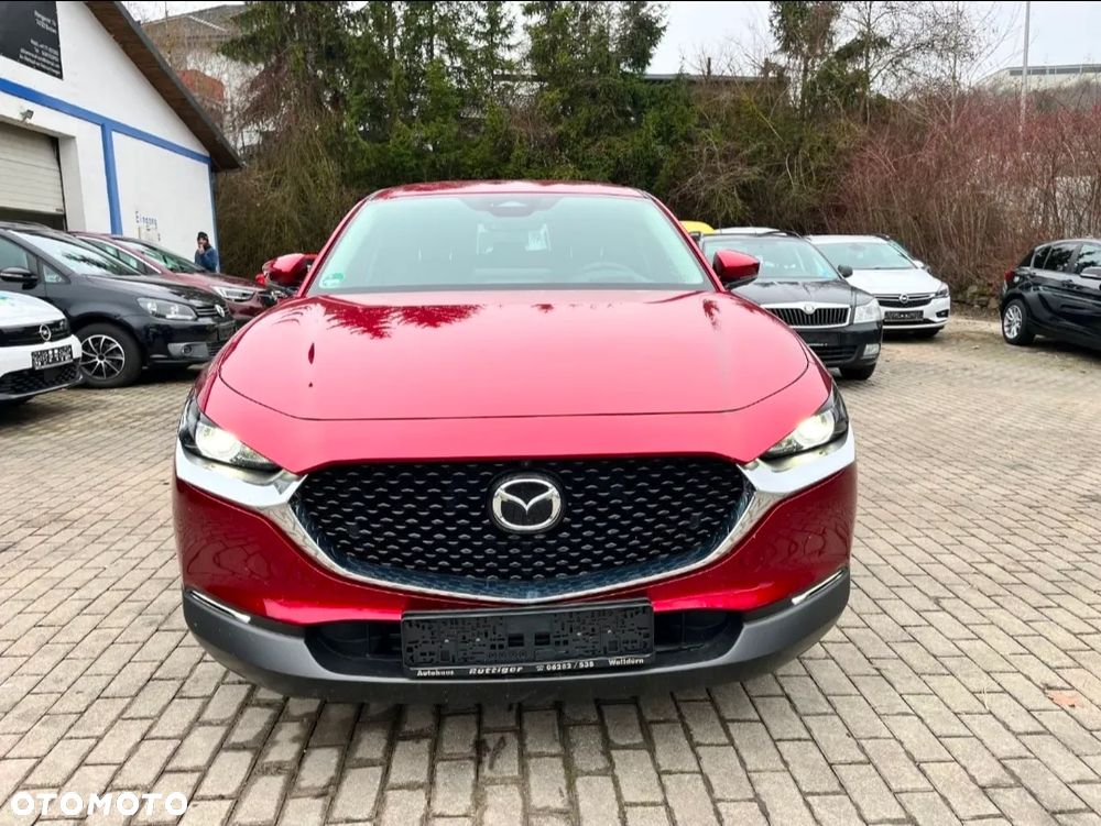 Mazda CX-30 2.0 mHEV Exclusive-Line 2WD - 2