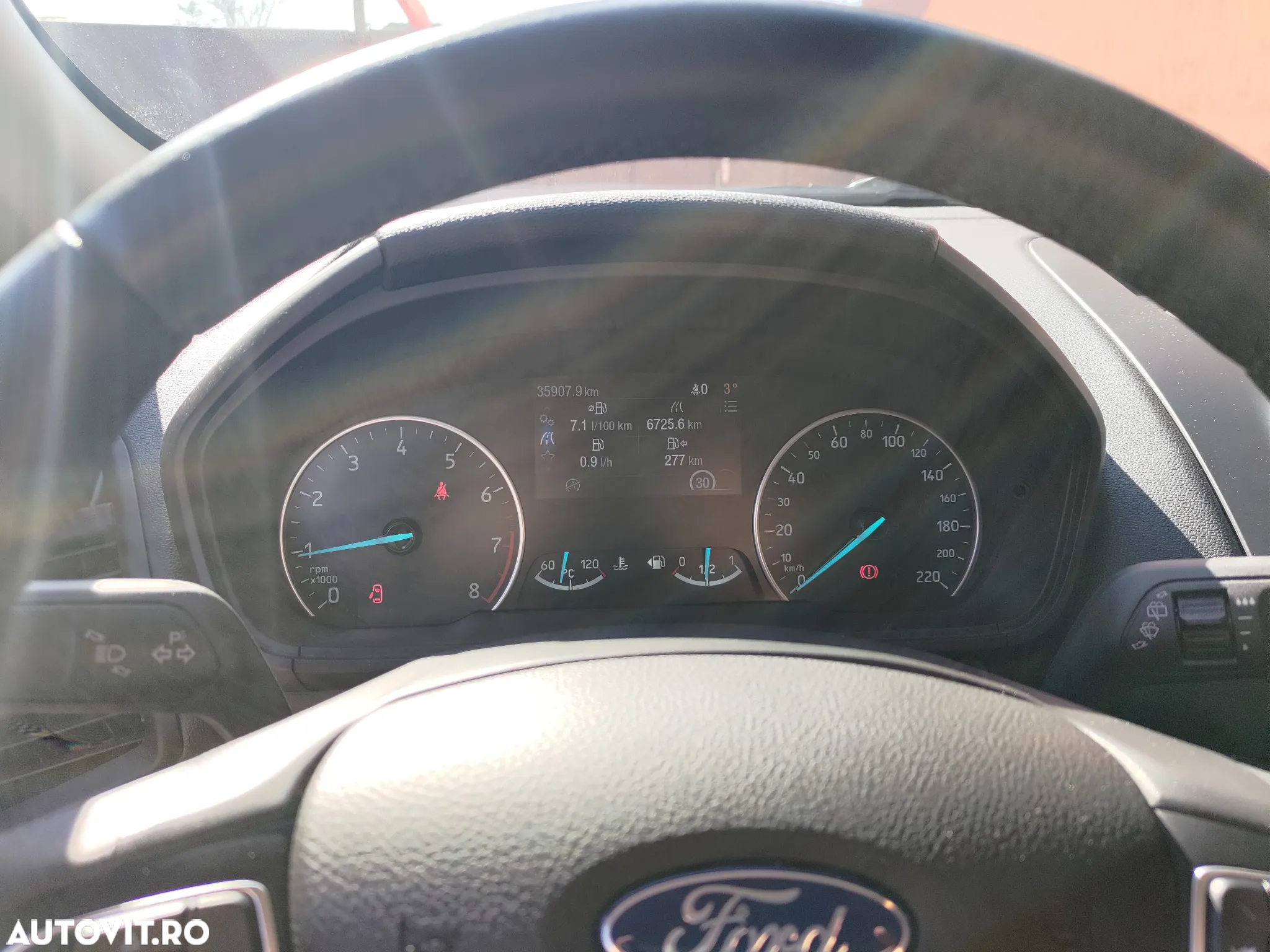 Ford EcoSport 1.0 EcoBoost Titanium - 8