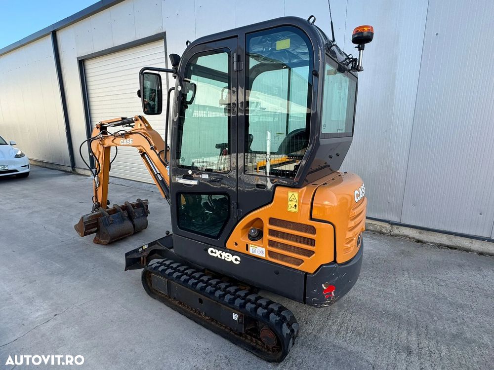 Case CX19C - 2