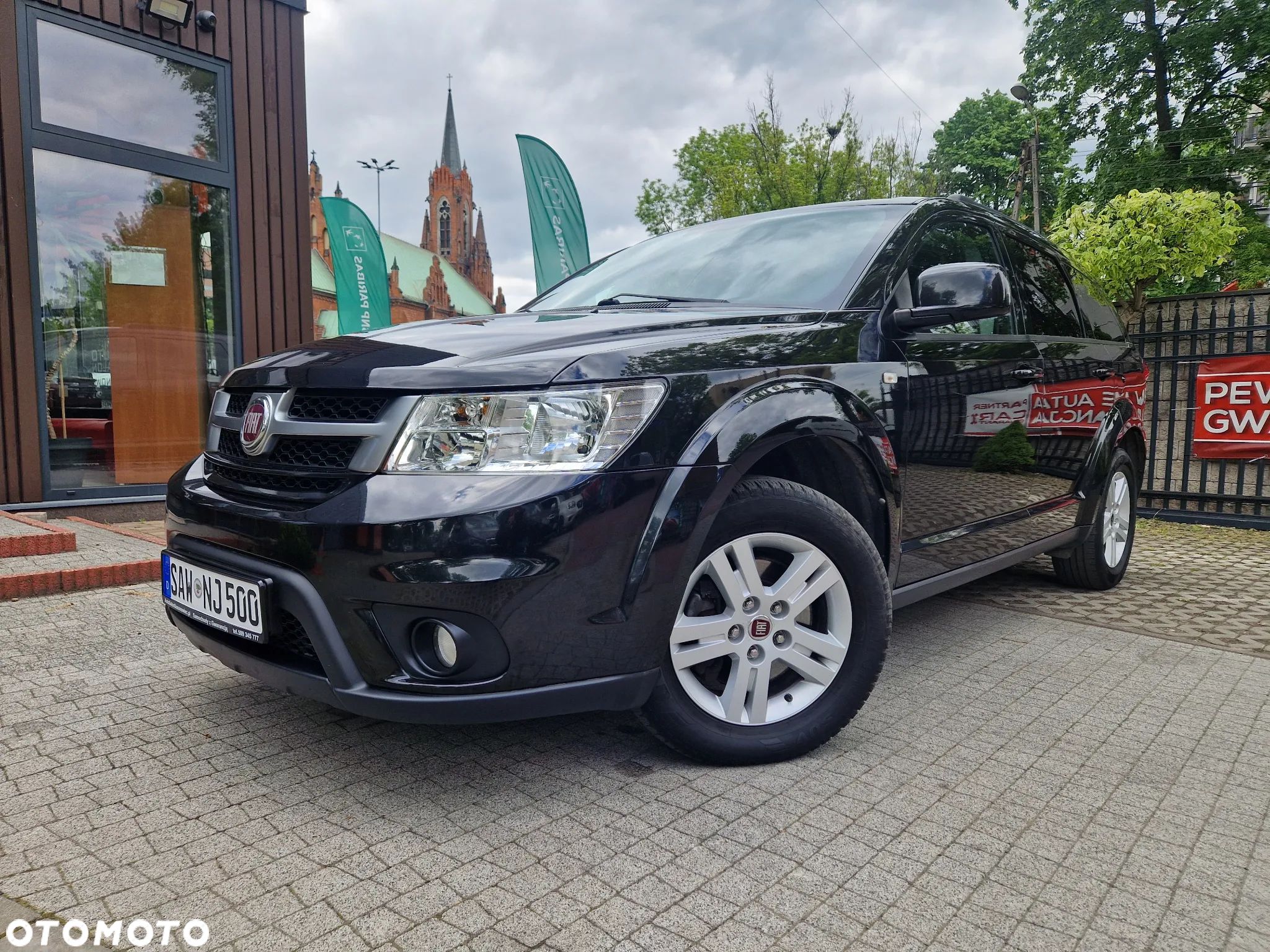 Fiat Freemont 2.0 Multijet 16V DPF My - 1