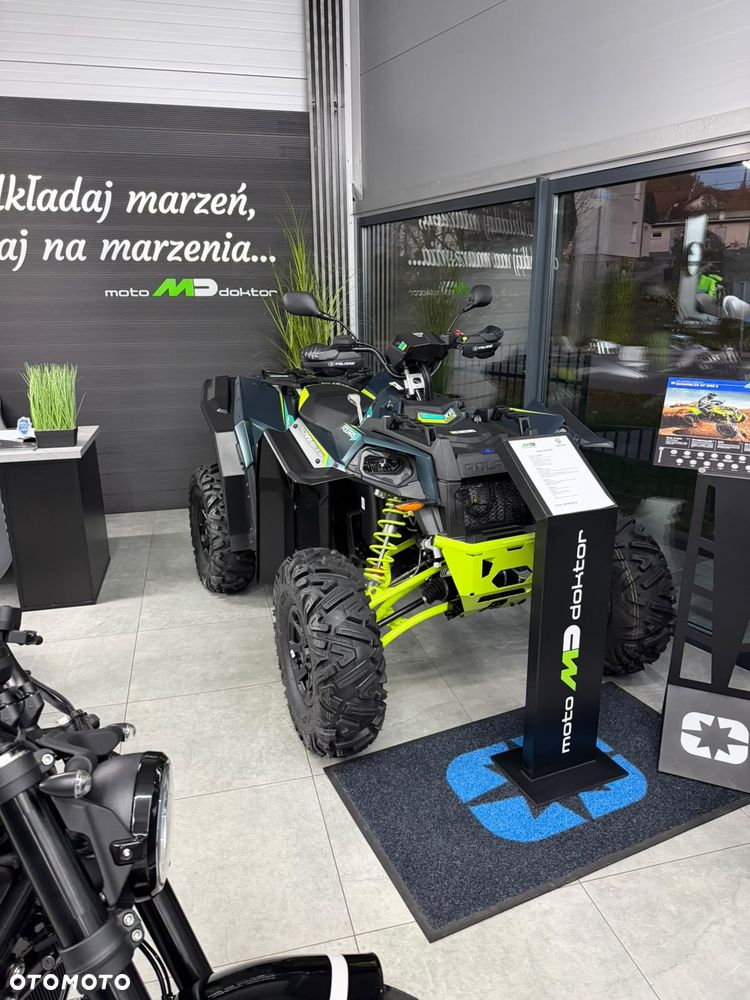 Polaris Scrambler