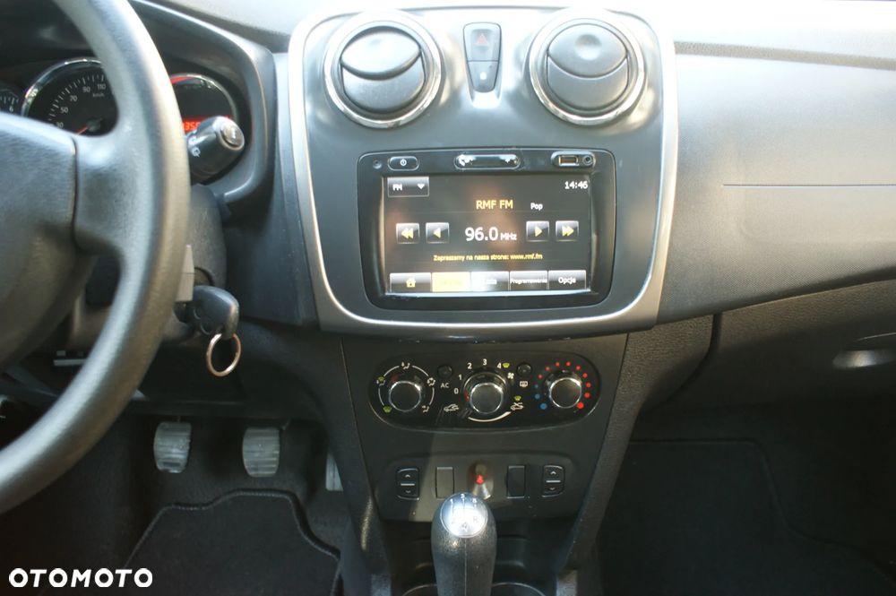 Dacia Sandero - 7