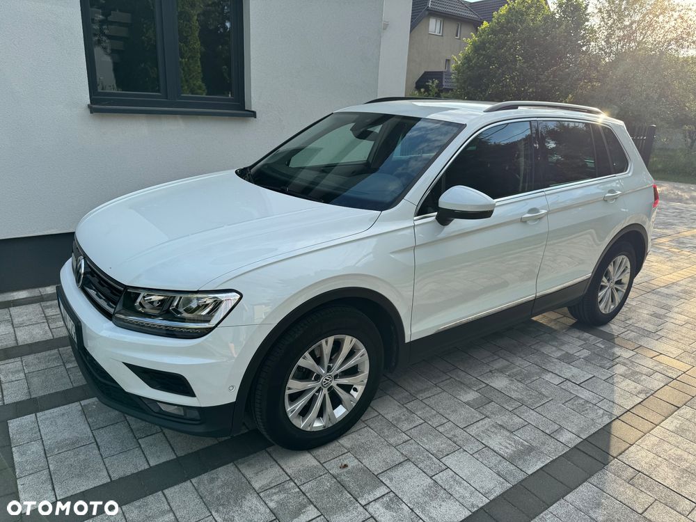 Volkswagen Tiguan 1.5 TSI EVO Comfortline DSG - 1