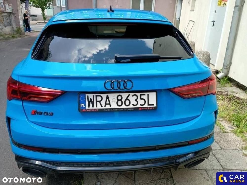 Audi RS Q3 - 4