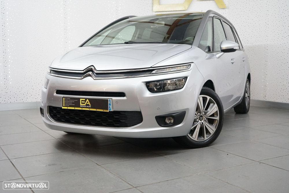 Citroën C4 Grand Picasso 1.6 BlueHDi Intensive EAT6 - 6