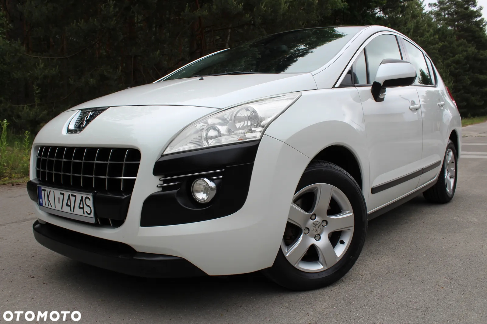 Peugeot 3008 2.0 HDi Allure - 4