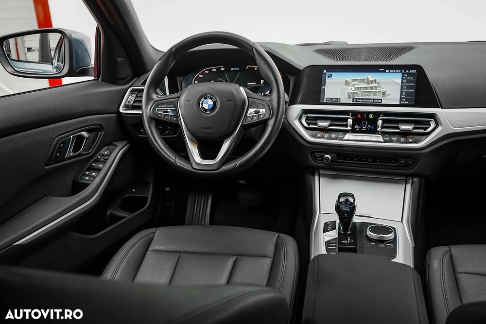 BMW Seria 3 330e Aut. Sport Line - 14