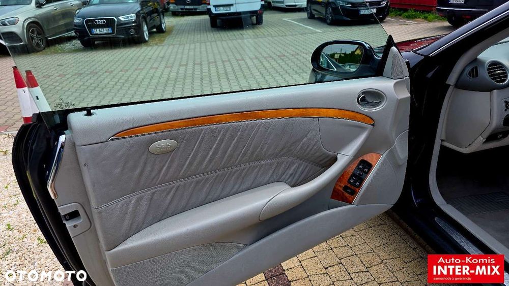 Mercedes-Benz CLK - 22