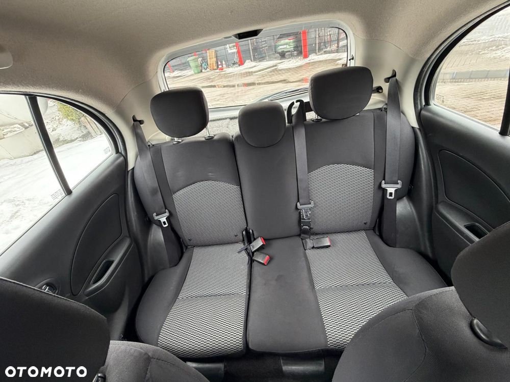 Nissan Micra 1.2 Style Edition CVT - 2