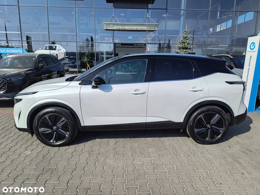 Nissan Qashqai 1.3 DIG-T MHEV 4x4 Tekna Xtronic - 13